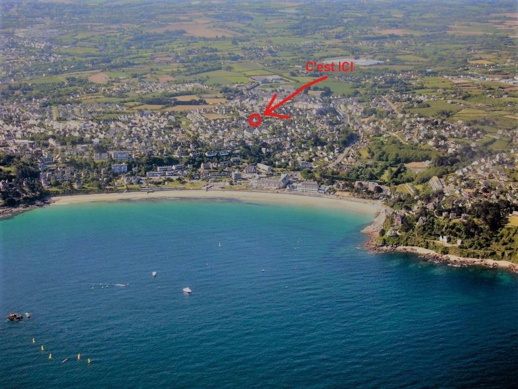 La Maison D'Annick Perros-Guirec Exterior foto